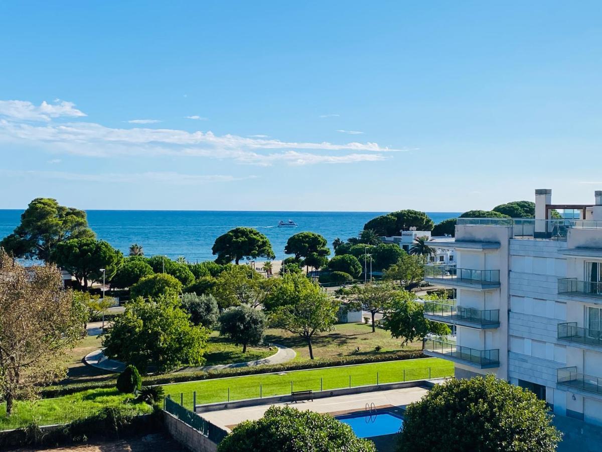 Apartamento Ático Augusta Cambrils Exterior foto