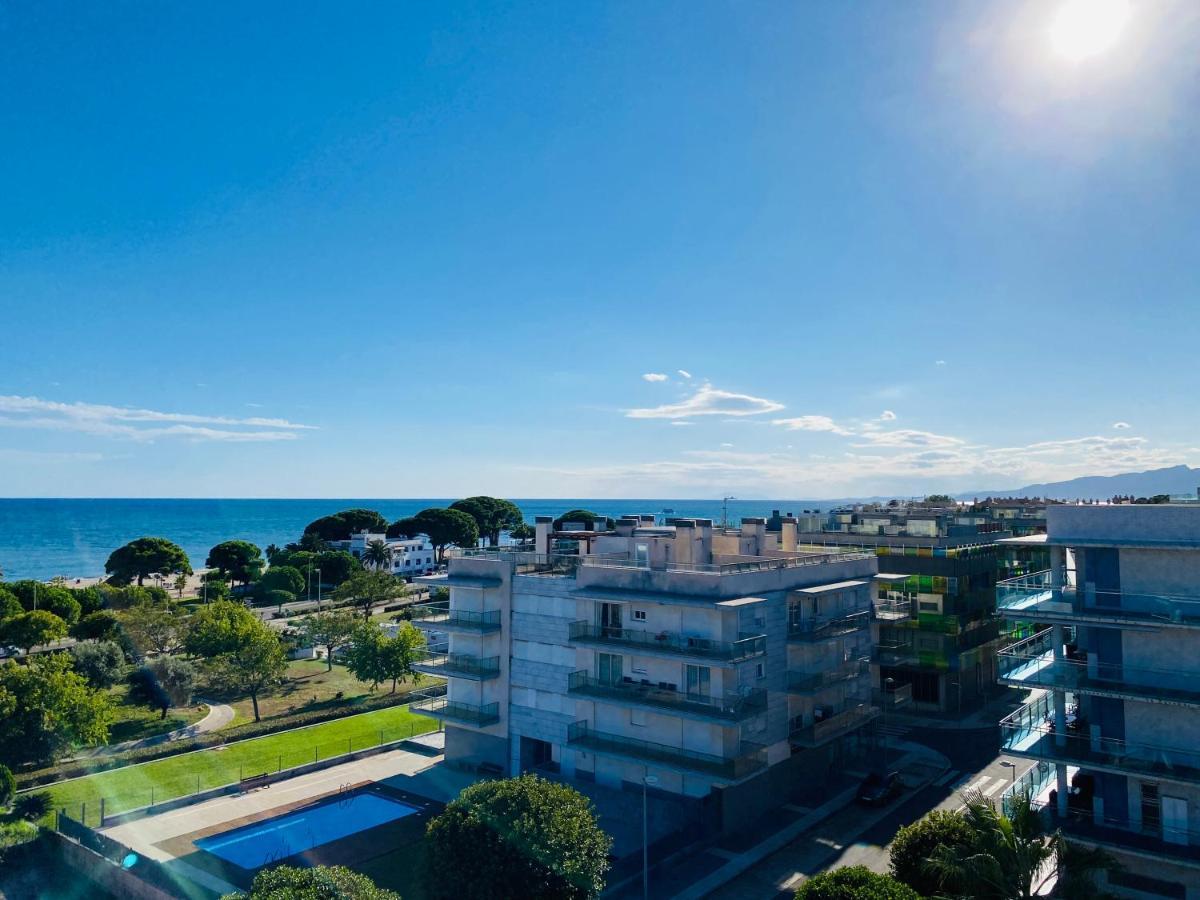 Apartamento Ático Augusta Cambrils Exterior foto