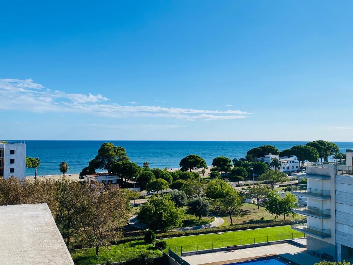 Apartamento Ático Augusta Cambrils Exterior foto