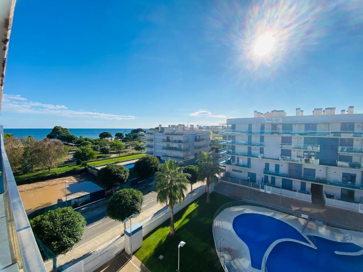 Apartamento Ático Augusta Cambrils Exterior foto