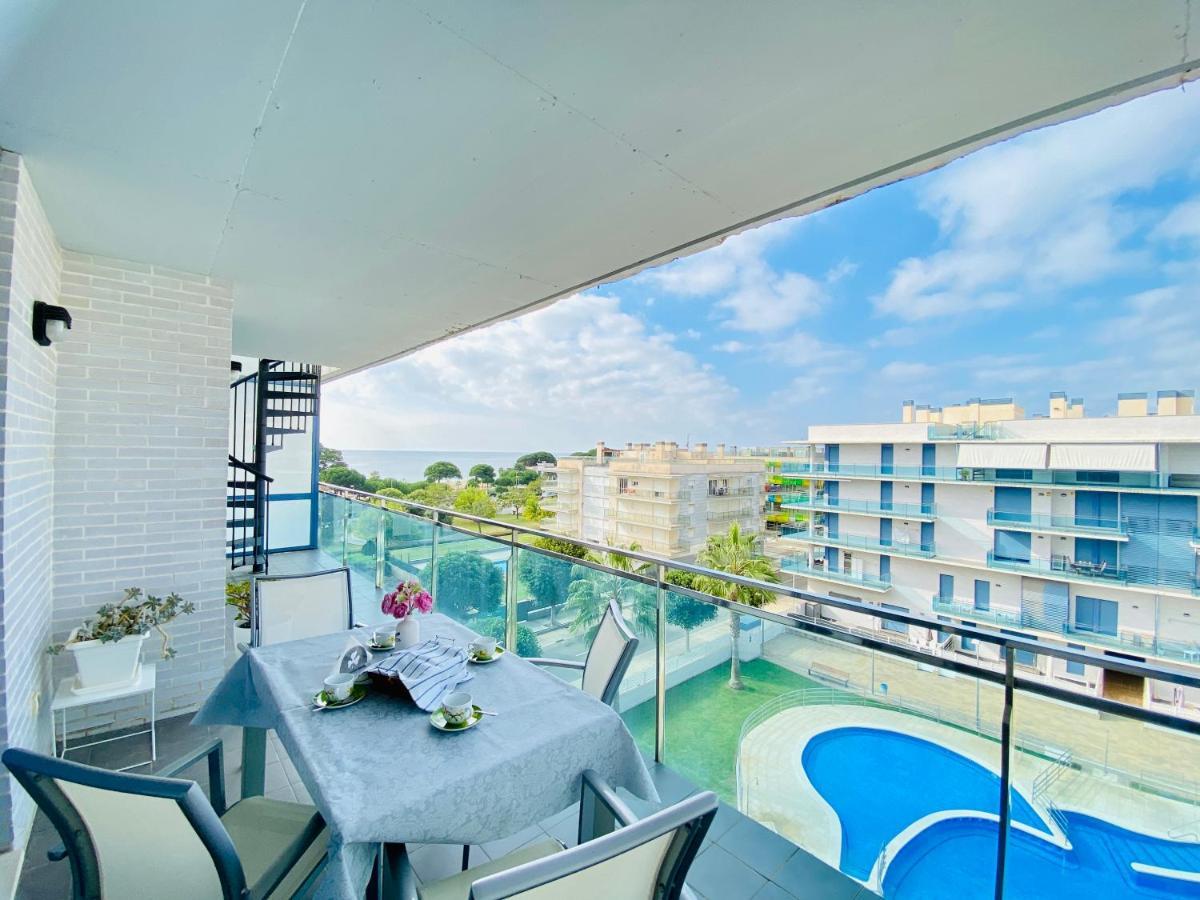 Apartamento Ático Augusta Cambrils Exterior foto