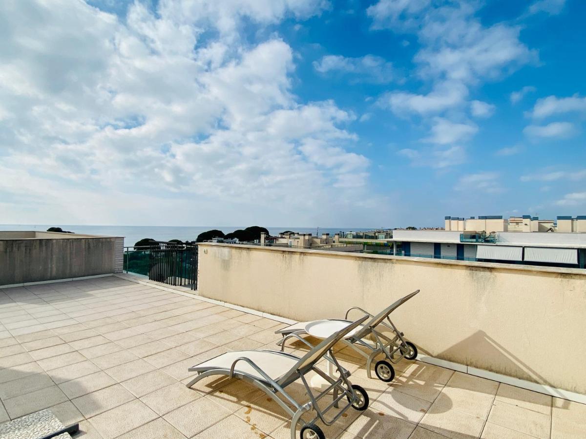 Apartamento Ático Augusta Cambrils Exterior foto