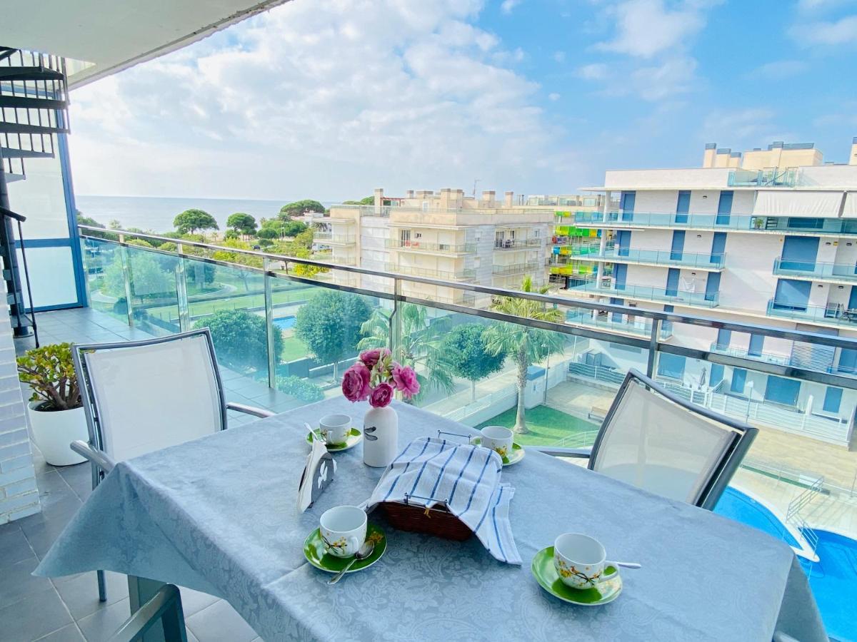Apartamento Ático Augusta Cambrils Exterior foto