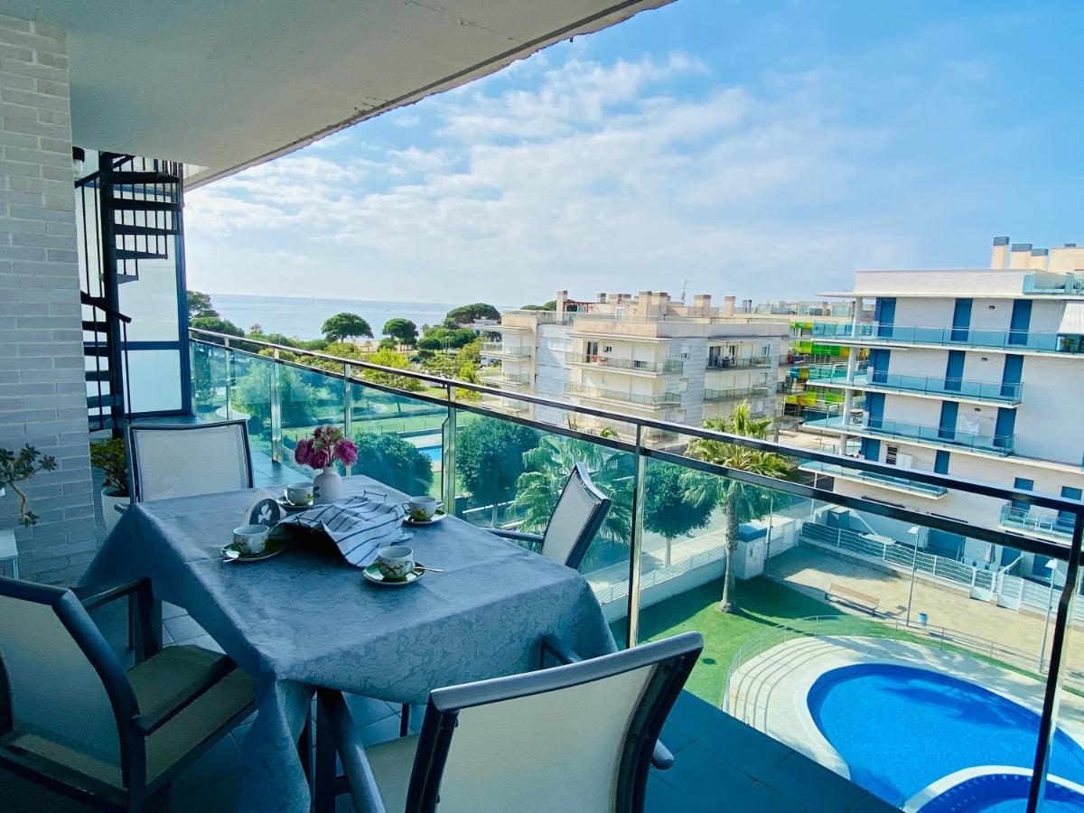 Apartamento Ático Augusta Cambrils Exterior foto