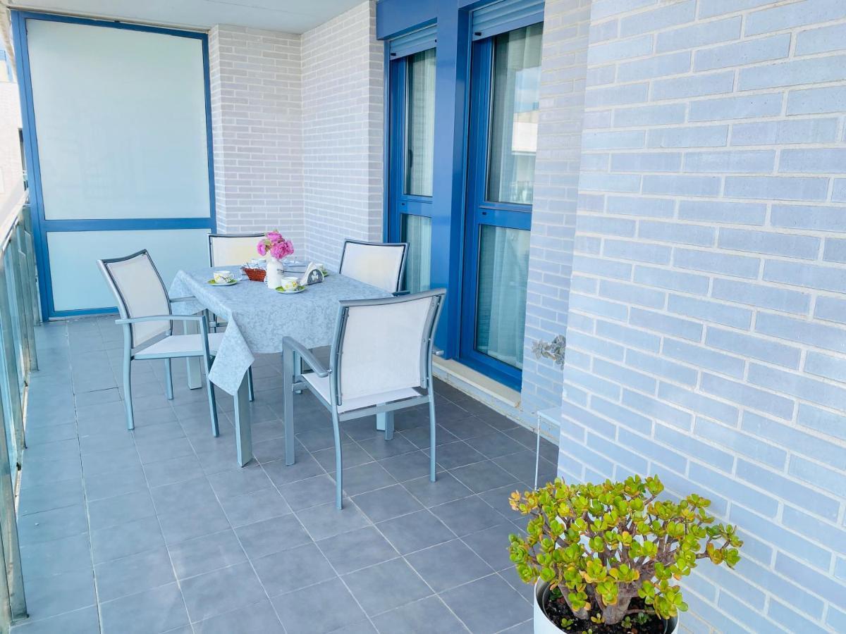 Apartamento Ático Augusta Cambrils Exterior foto