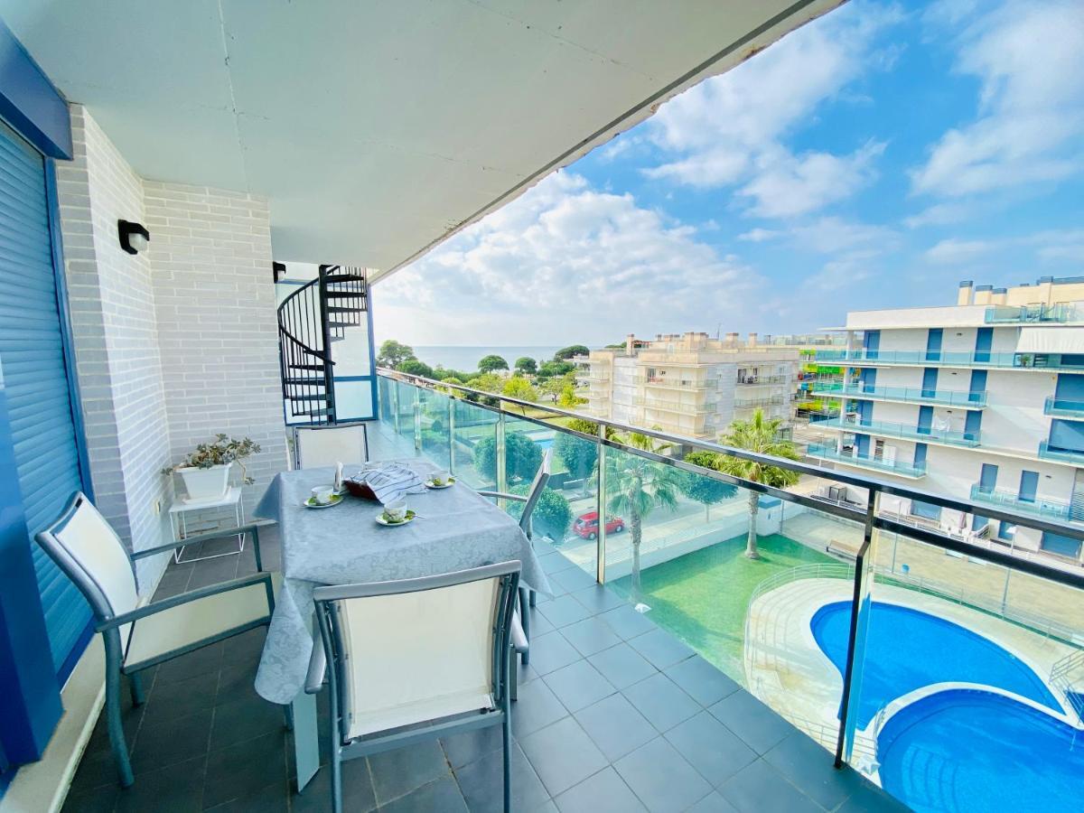 Apartamento Ático Augusta Cambrils Exterior foto