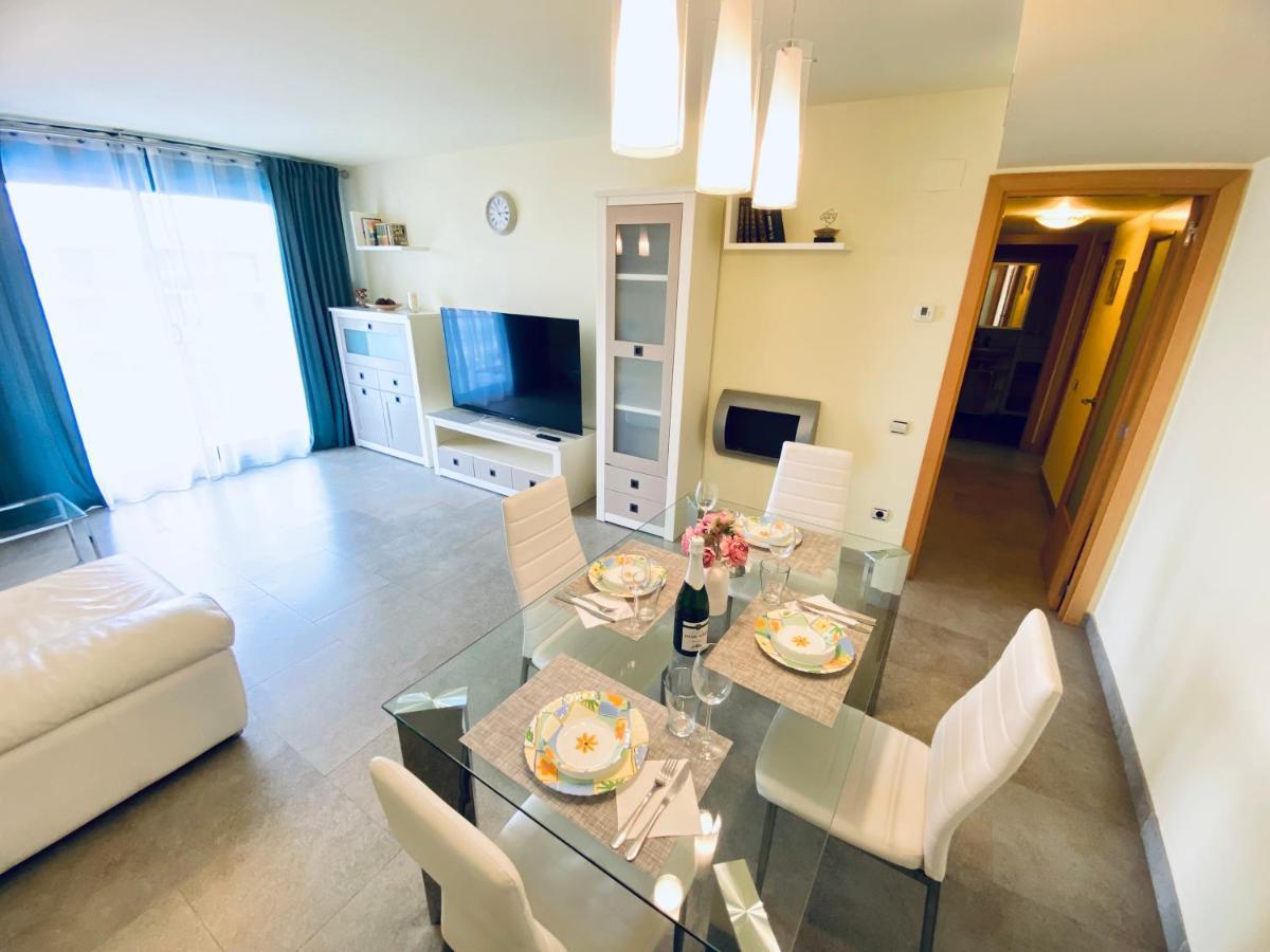 Apartamento Ático Augusta Cambrils Exterior foto