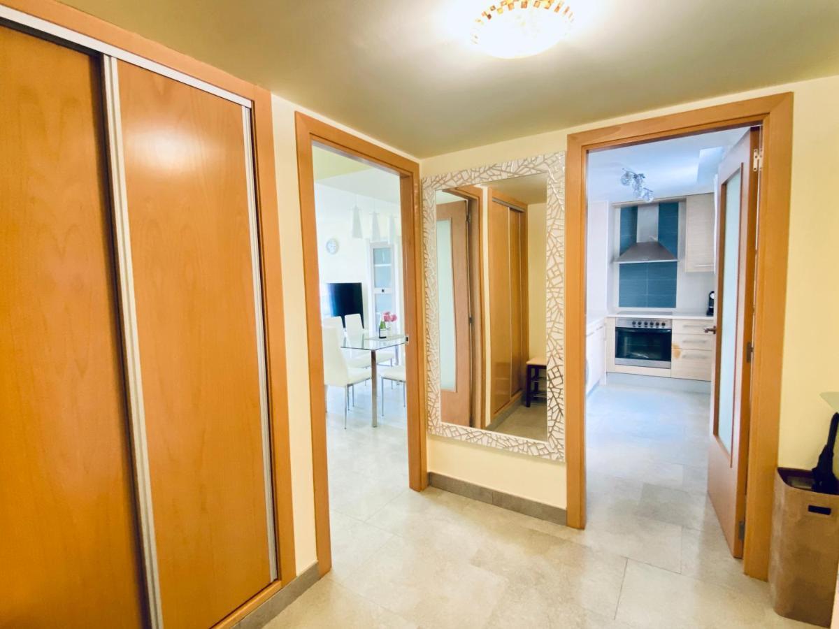 Apartamento Ático Augusta Cambrils Exterior foto