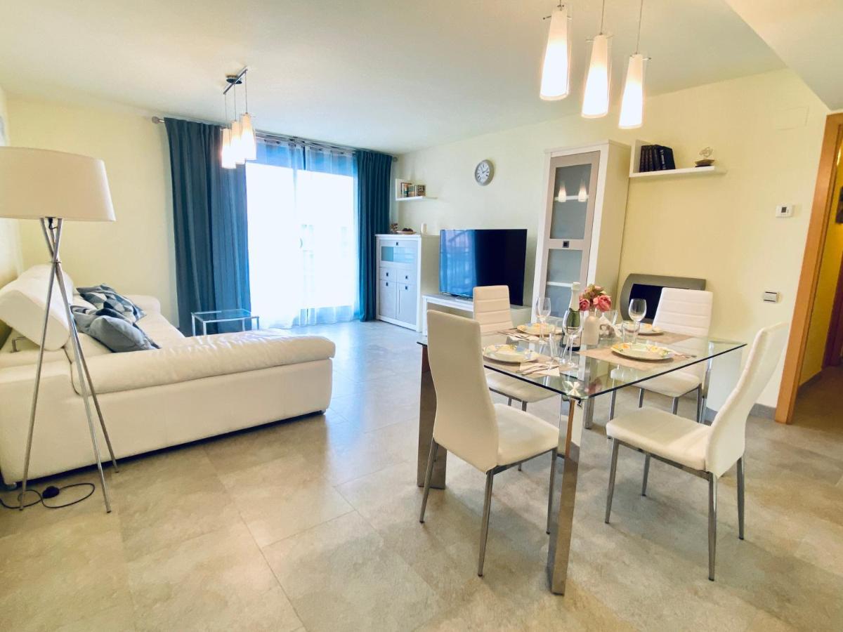 Apartamento Ático Augusta Cambrils Exterior foto