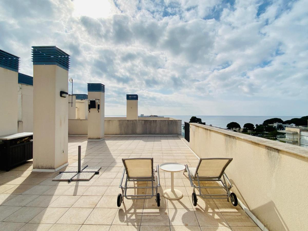 Apartamento Ático Augusta Cambrils Exterior foto