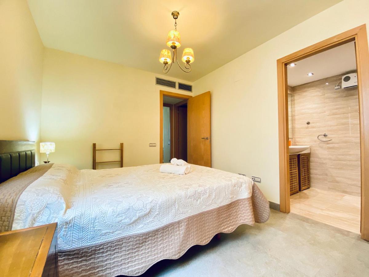 Apartamento Ático Augusta Cambrils Exterior foto