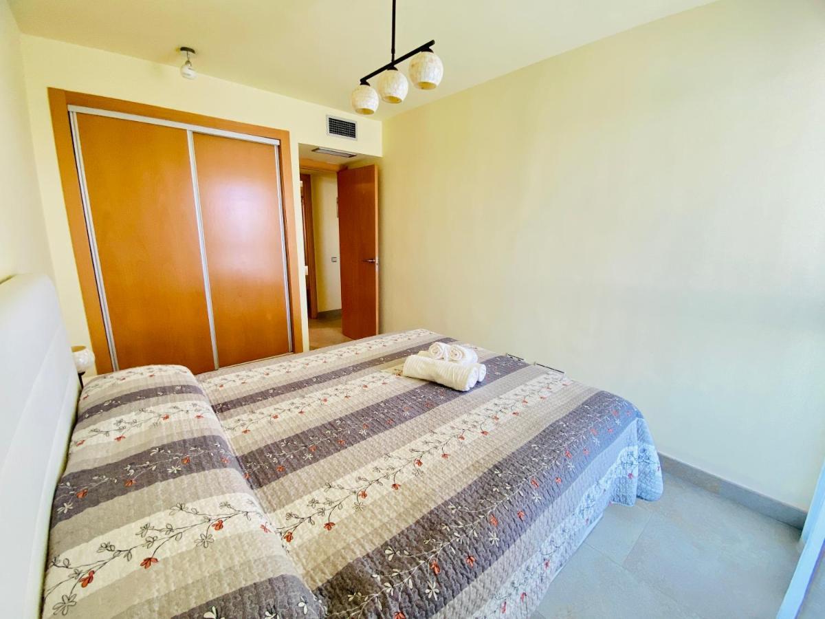 Apartamento Ático Augusta Cambrils Exterior foto