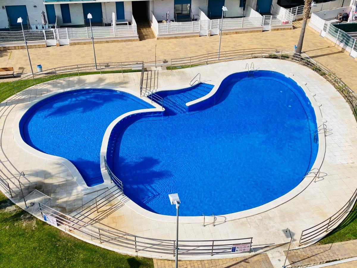 Apartamento Ático Augusta Cambrils Exterior foto