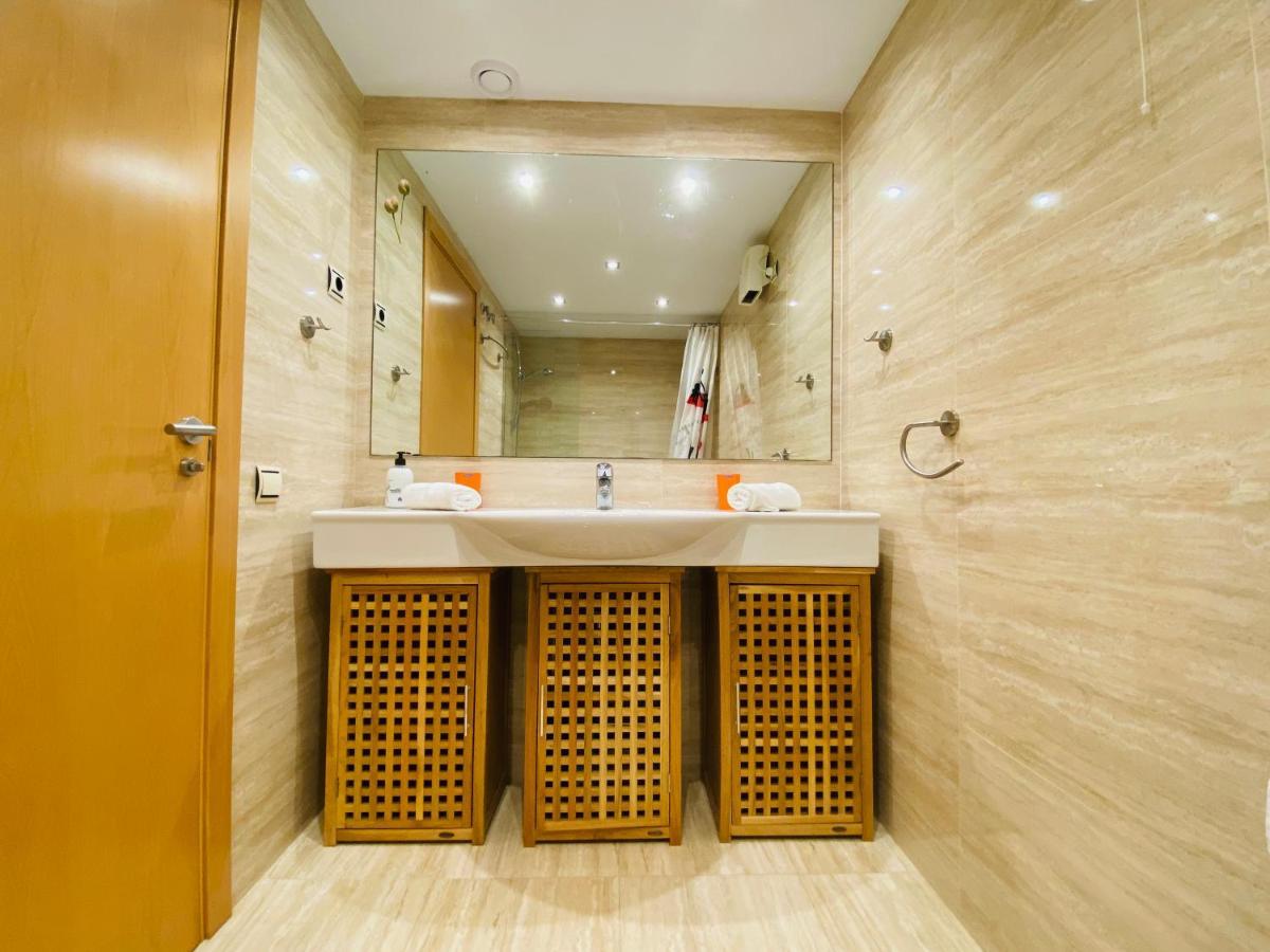 Apartamento Ático Augusta Cambrils Exterior foto
