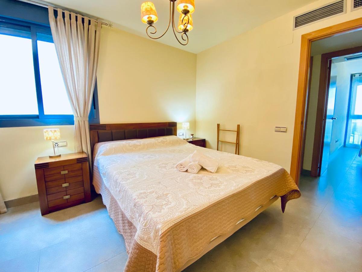 Apartamento Ático Augusta Cambrils Exterior foto