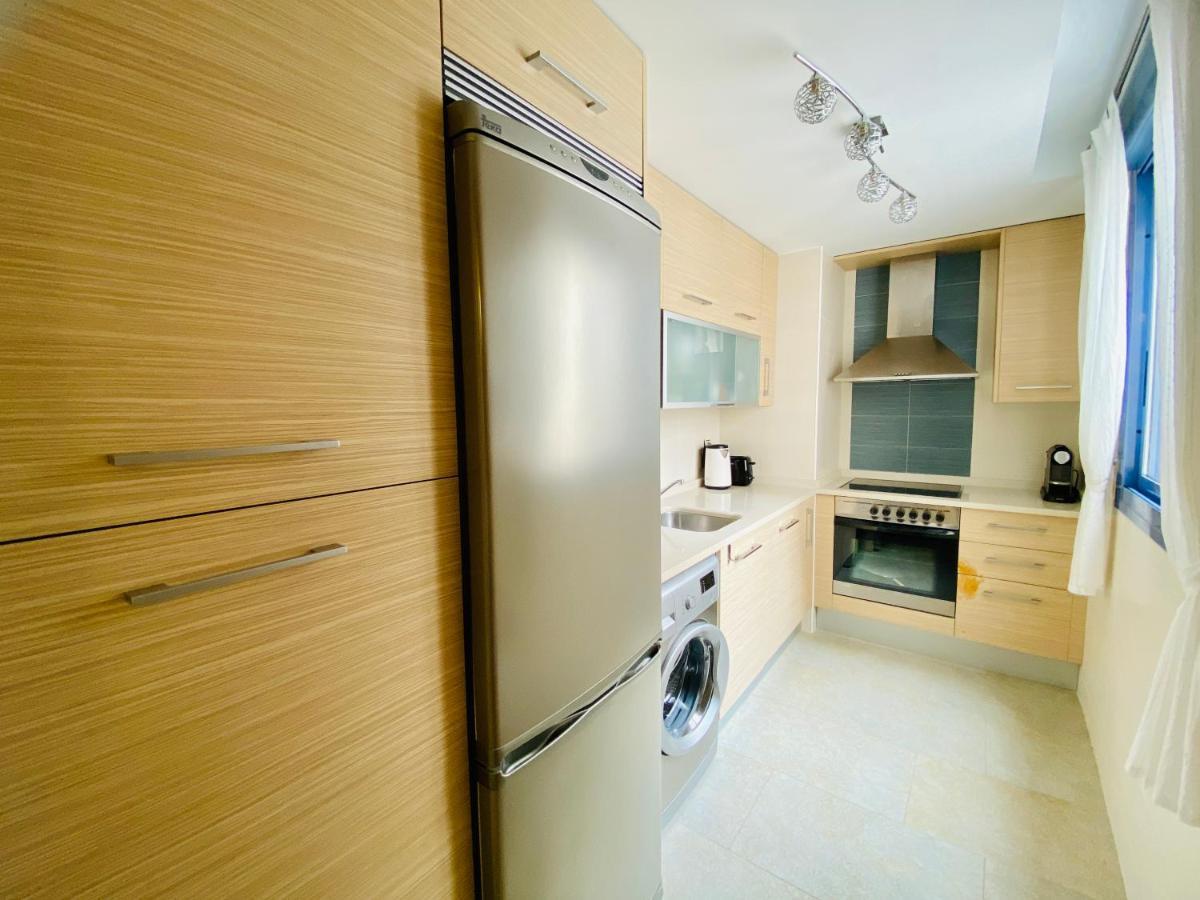 Apartamento Ático Augusta Cambrils Exterior foto