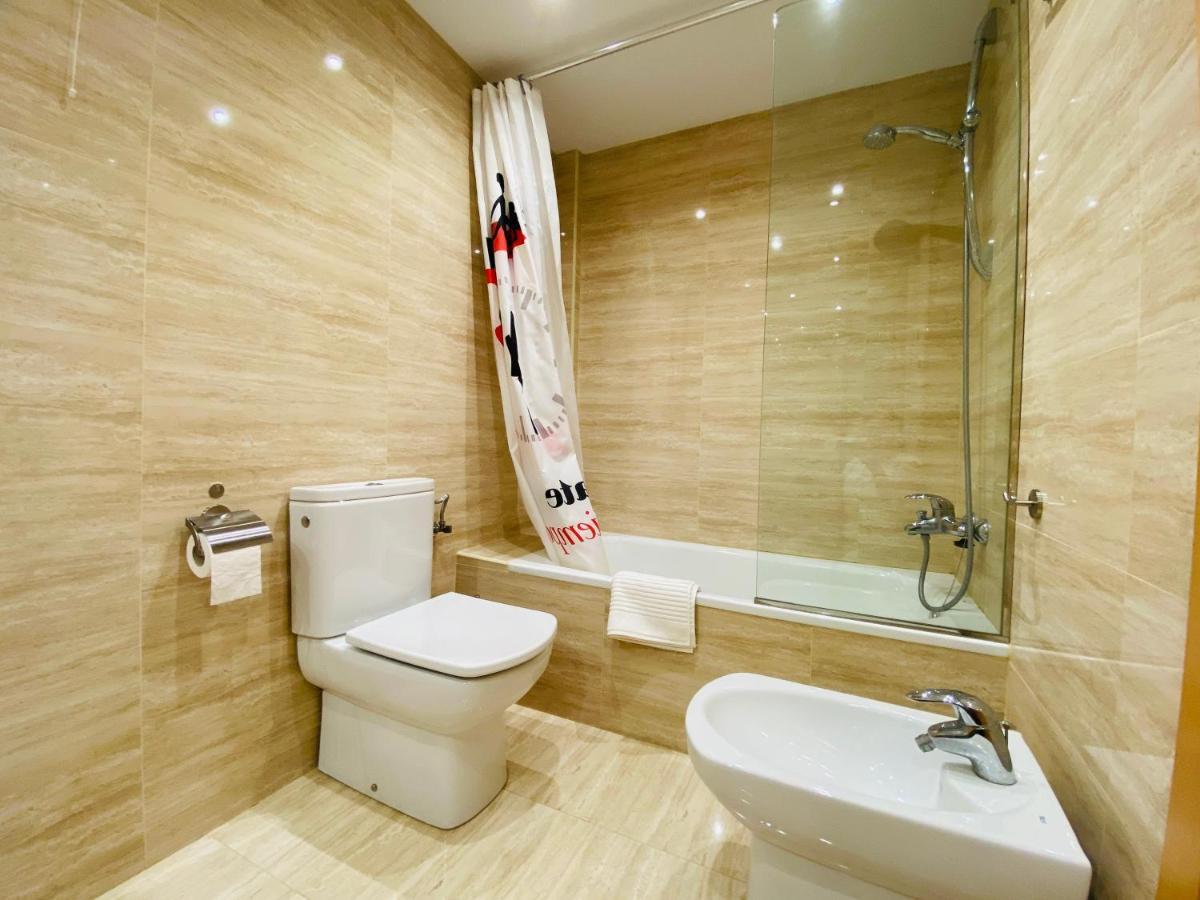 Apartamento Ático Augusta Cambrils Exterior foto