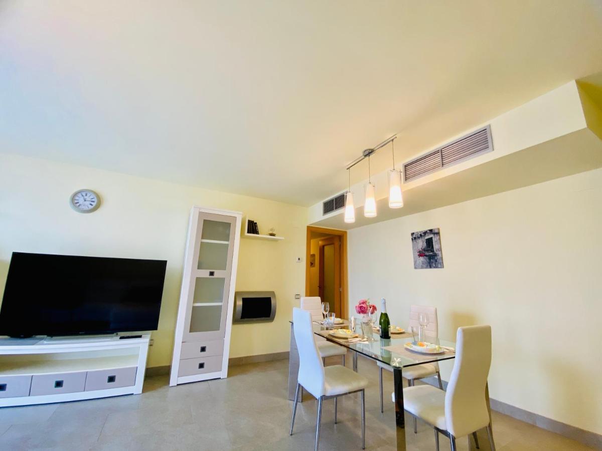 Apartamento Ático Augusta Cambrils Exterior foto