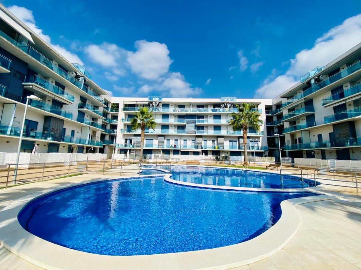 Apartamento Ático Augusta Cambrils Exterior foto