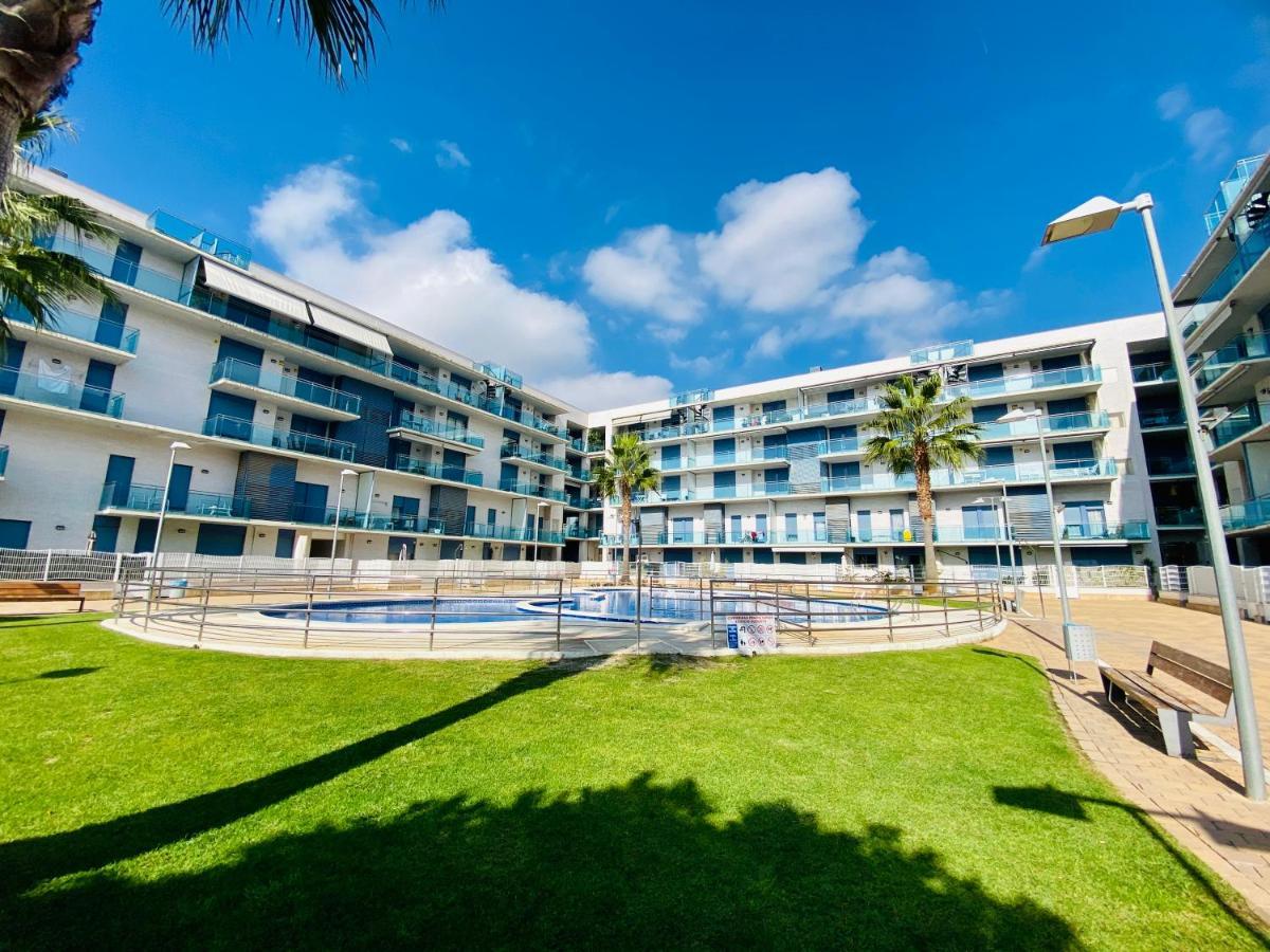 Apartamento Ático Augusta Cambrils Exterior foto