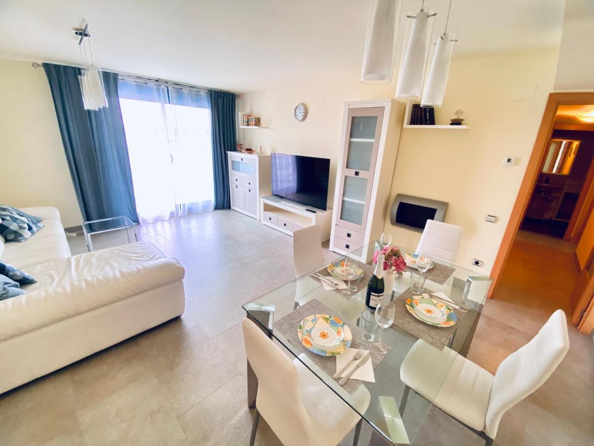 Apartamento Ático Augusta Cambrils Exterior foto