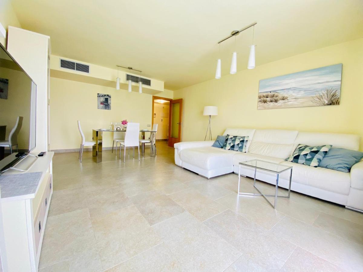 Apartamento Ático Augusta Cambrils Exterior foto