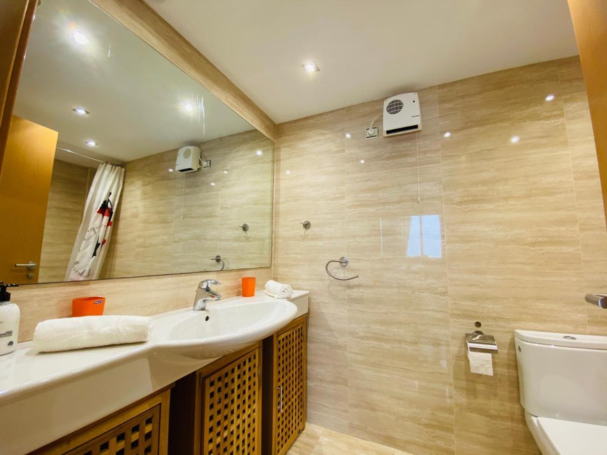 Apartamento Ático Augusta Cambrils Exterior foto