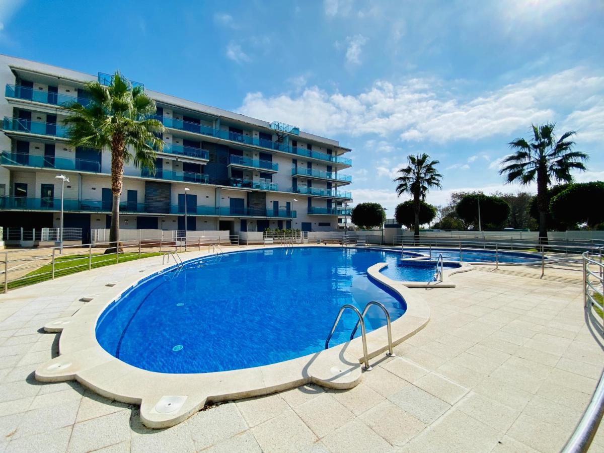 Apartamento Ático Augusta Cambrils Exterior foto