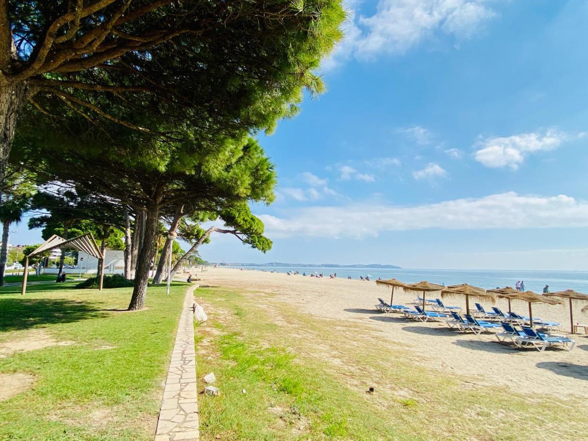 Apartamento Ático Augusta Cambrils Exterior foto